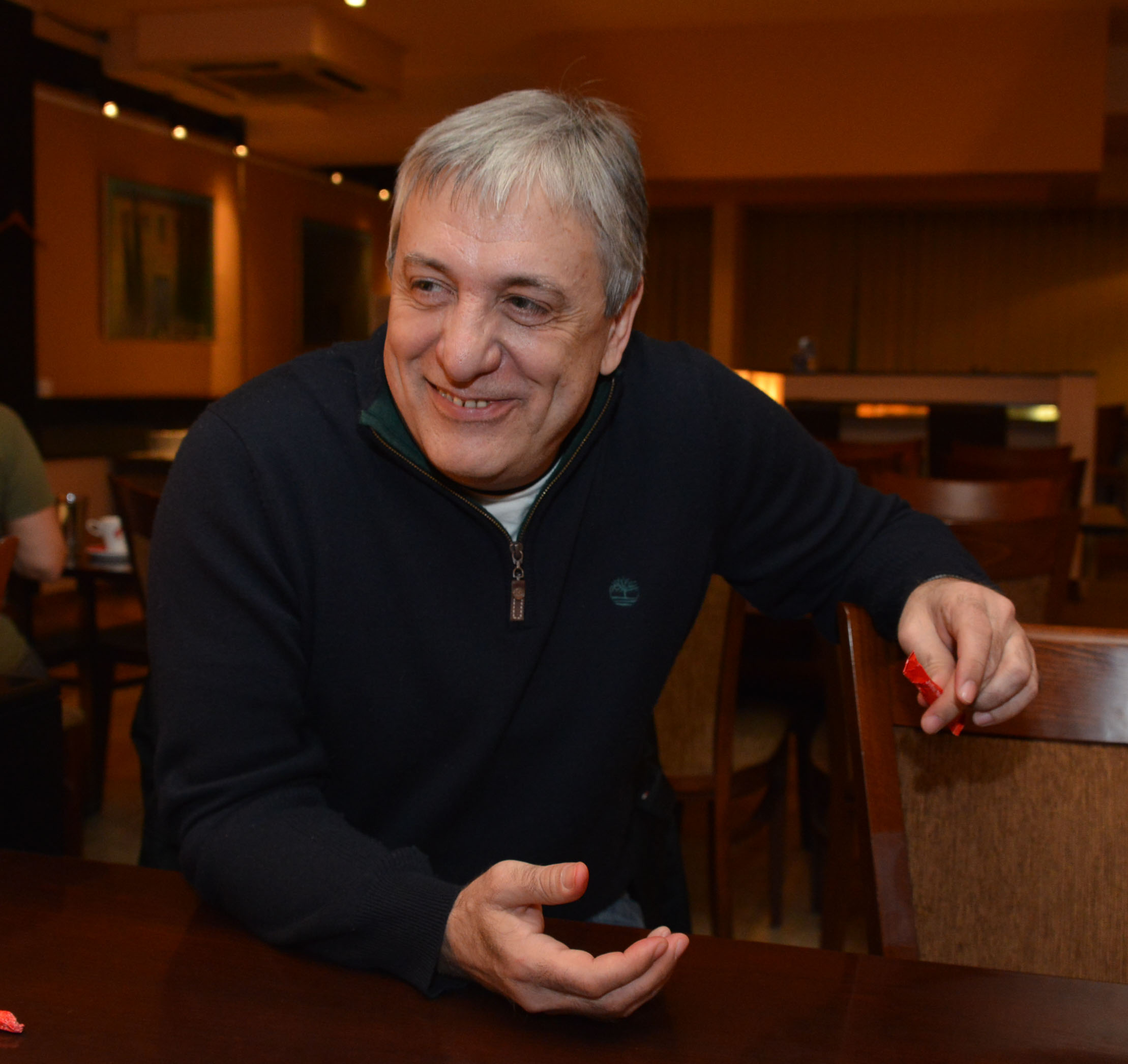 И наша елита је на тржишту